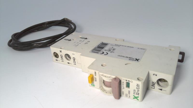 EATON CORPORATION PKS6-32/1N/C/01
