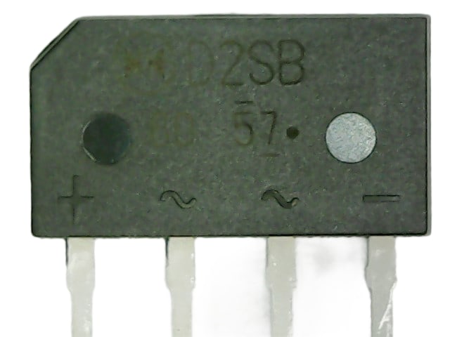 SHINDENGEN D2SB60