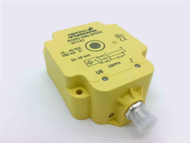 TURCK BI0U-Q80-AP6X2-H1141