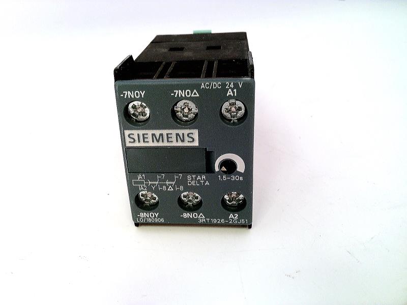 SIEMENS 3RT19262GJ51