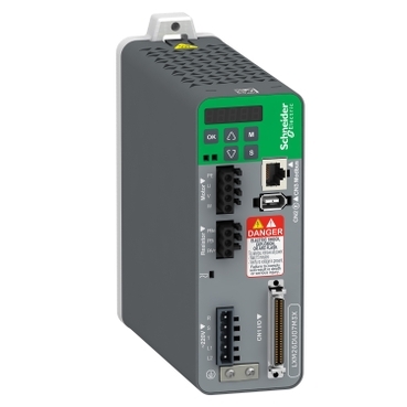 SCHNEIDER ELECTRIC LXM26DU04M3X