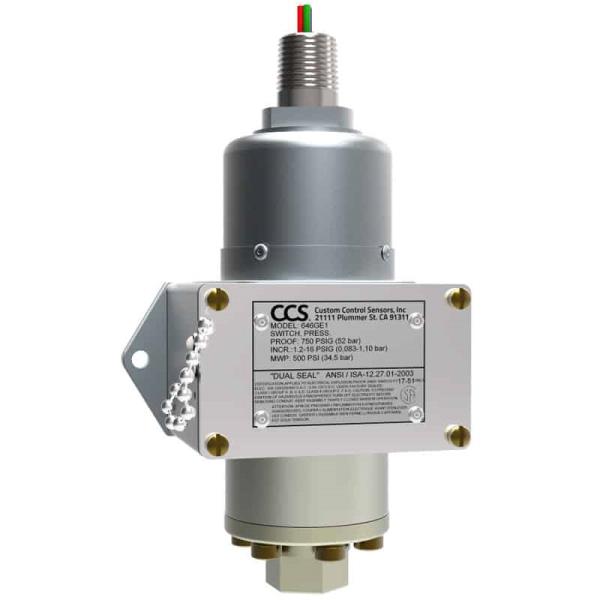 CUSTOM CONTROL SENSORS 646GE1