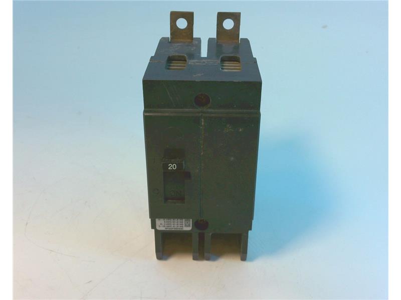 EATON CORPORATION GHB2020V