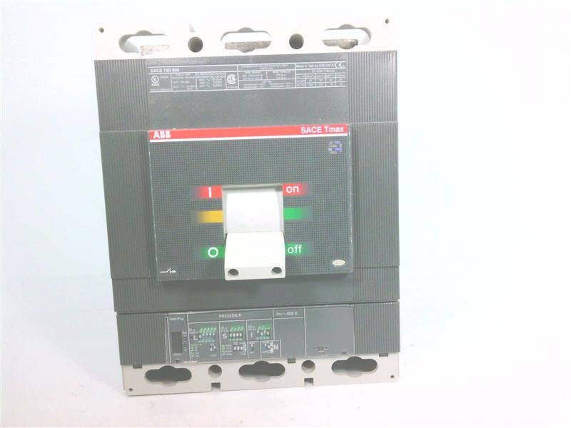 ASEA BROWN BOVERI SACE-TMAX-T6S-800