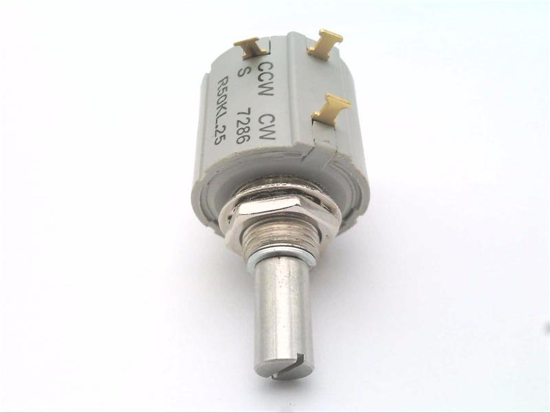 TT ELECTRONICS 7286R50KL.25