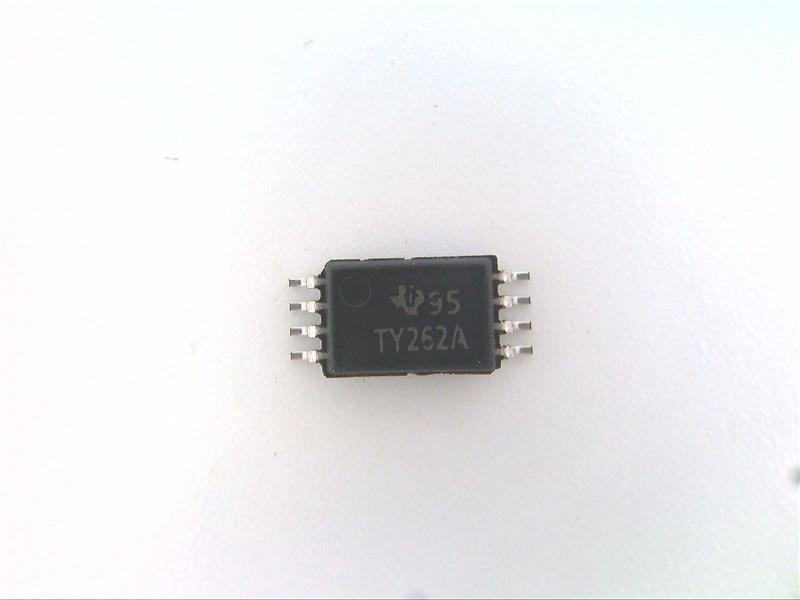 TEXAS INSTRUMENTS SEMI TLV2262AIPWR