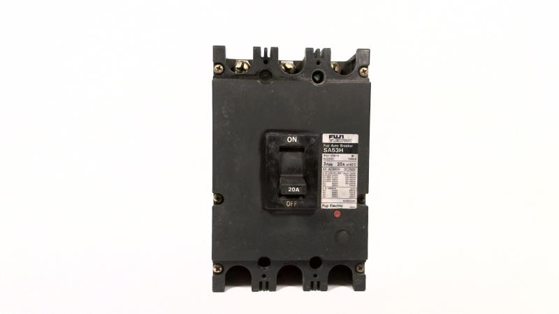 FUJI ELECTRIC SA53H-3P-20