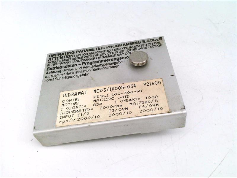 BOSCH MOD3/1X005-034