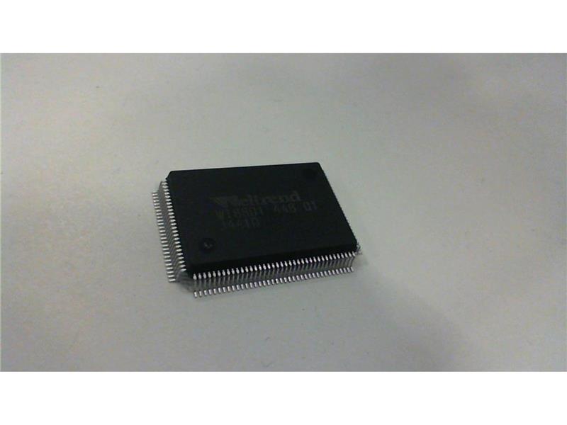 WELTREND SEMICONDUCTOR WT8801