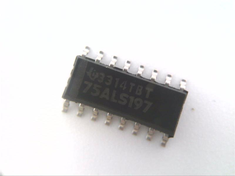 TEXAS INSTRUMENTS SEMI SN75ALS197D