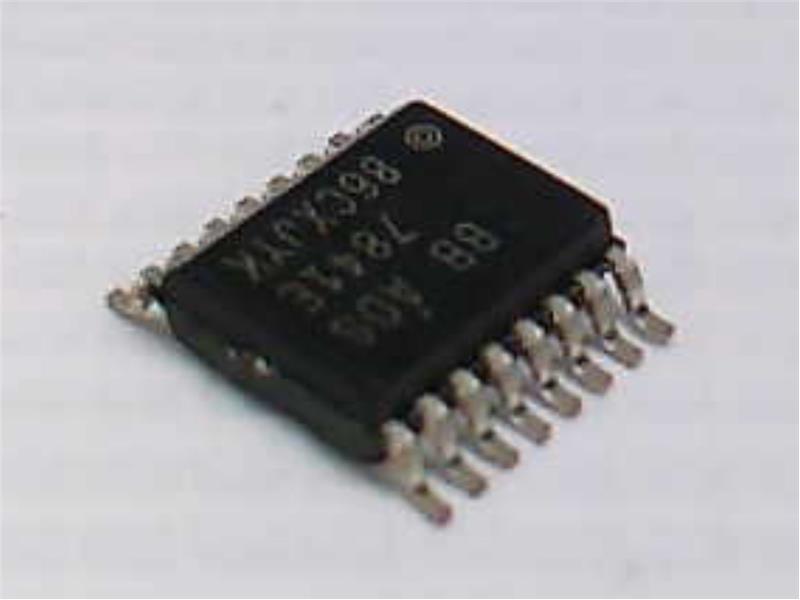 TEXAS INSTRUMENTS SEMI ADS7841EG4