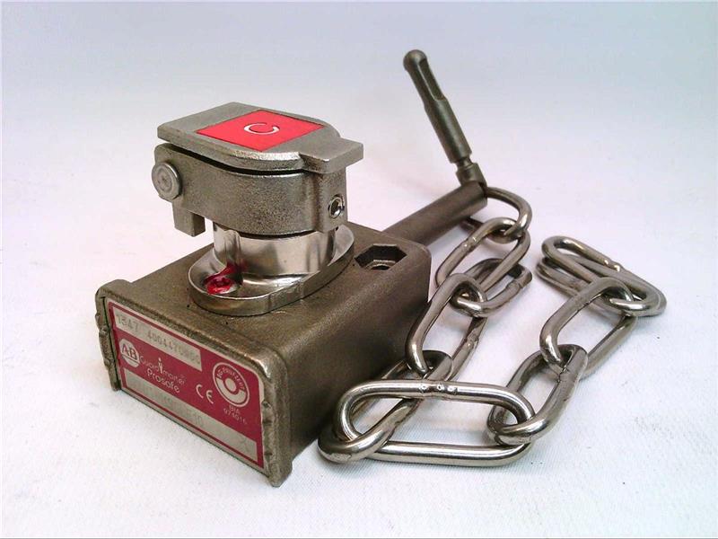 ALLEN BRADLEY 440T-MSCLE10C