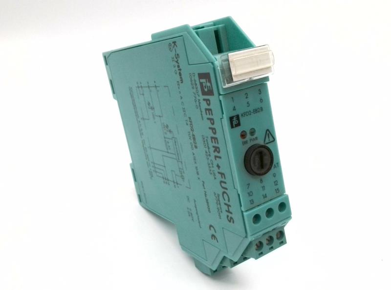 PEPPERL & FUCHS KFD2-EB2.B