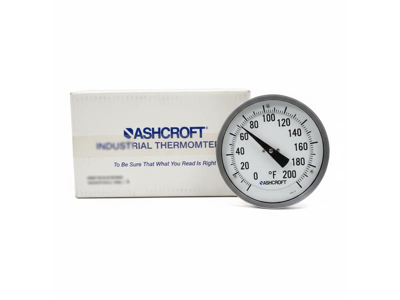 50EI42E0400/200F by ASHCROFT