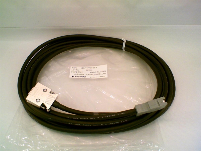 YASKAWA ELECTRIC JZSP-VFP00-05-E