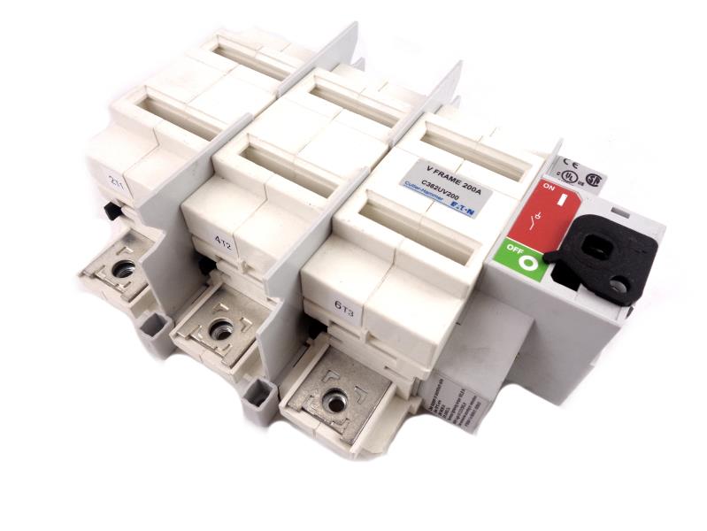 EATON CORPORATION C362UV200