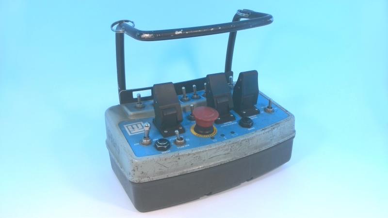 OMNEX CONTROL SYSTEMS 1326-14R8.0