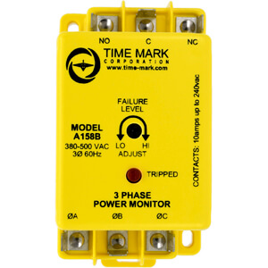 TIME MARK CORP A158B