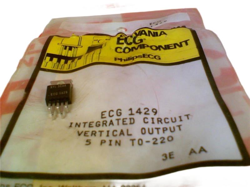 ECG1429 by PHILIPS