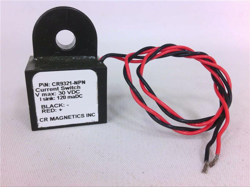 CR MAGNETICS CR9321-NPN-OC