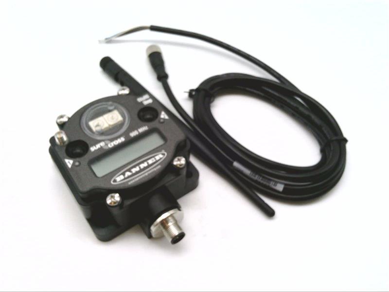 BANNER ENGINEERING DX80DR9M-H