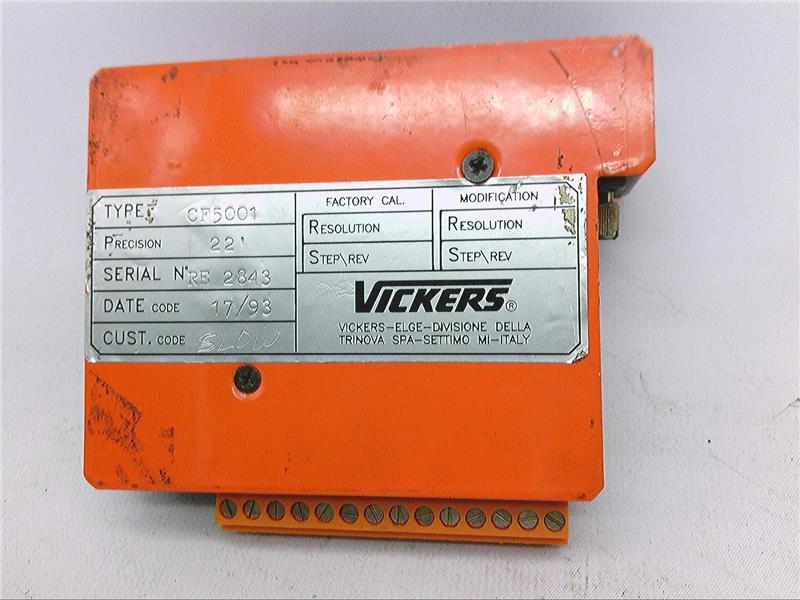 CF5001 by EATON CORPORATION