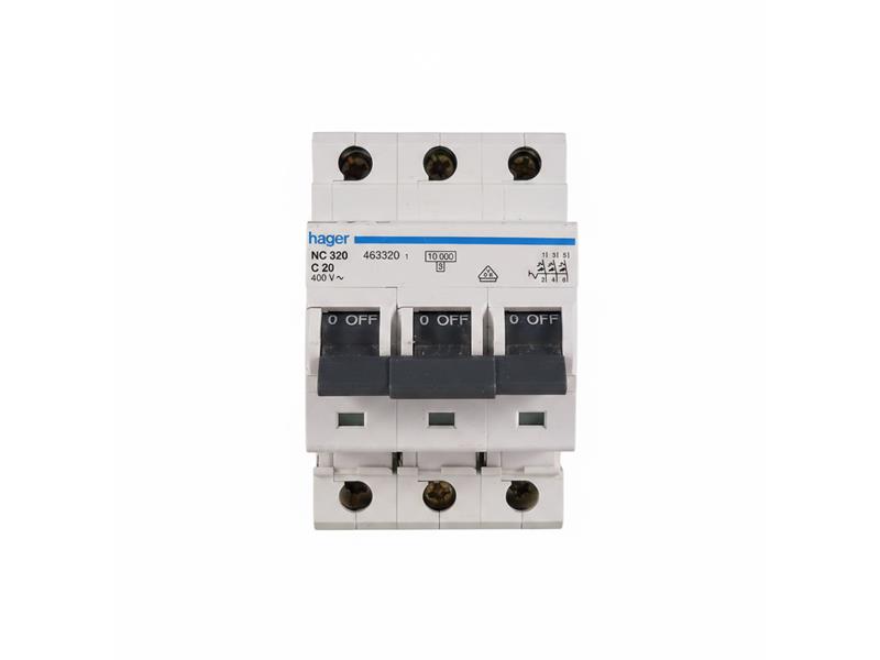 HAGER NC320