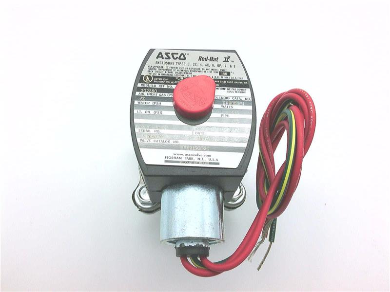 ASCO EF-8215-G020-120