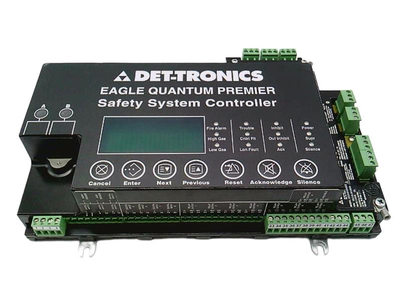 DET TRONICS EQ3001DNSW