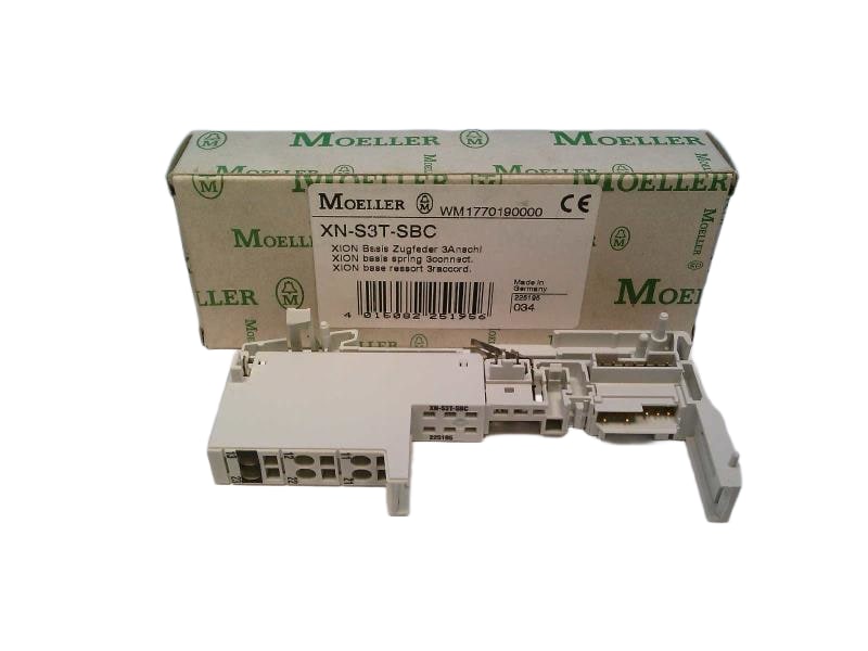 EATON CORPORATION XN-S3T-SBC