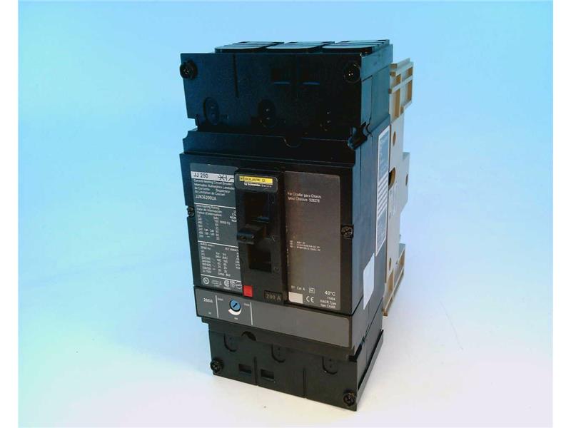 SCHNEIDER ELECTRIC JJN36200UA
