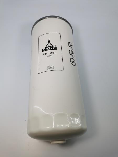 DEUTZ DIESEL CORP 02113831
