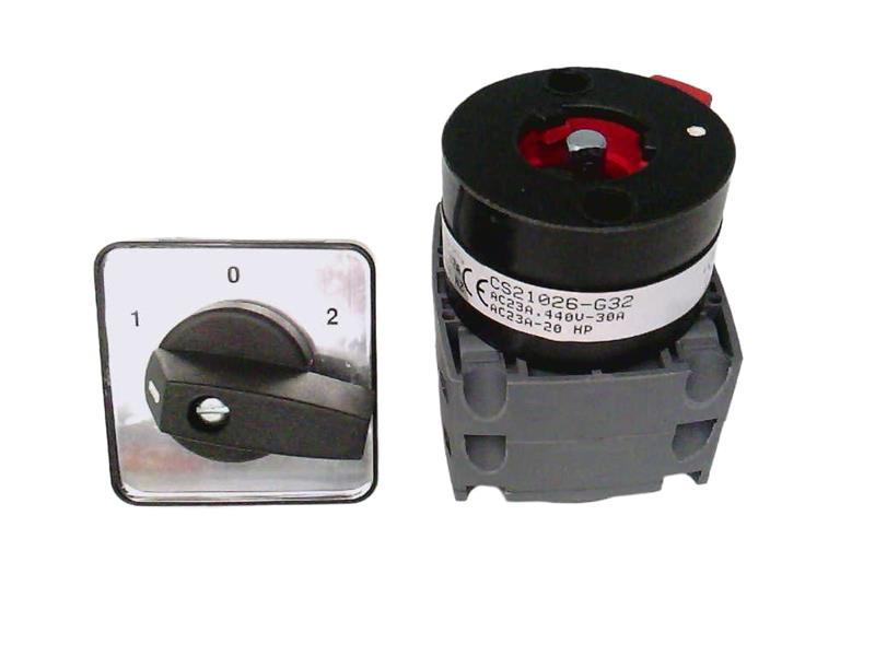 C3 CONTROLS CS21026-G32-L22LBAB61