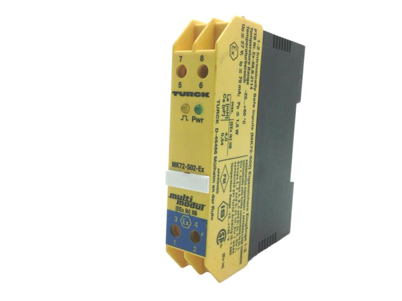 TURCK MK72-S02-EX/24VDC