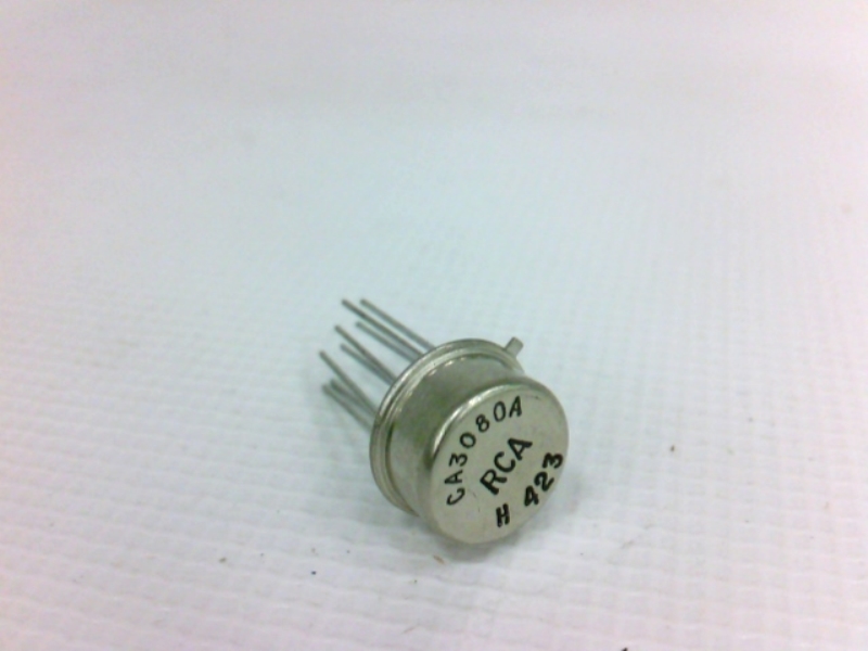 RCA CA3080A