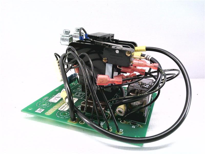 2450-9002 by NIDEC CORP