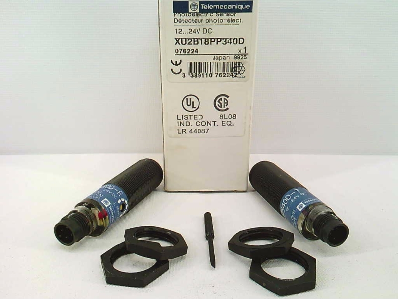 SCHNEIDER ELECTRIC XU2-B18PP340D