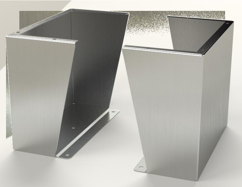 SAGINAW SCE-FK1518SS6