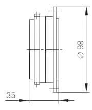 HEIDENHAIN CORP 258878-01