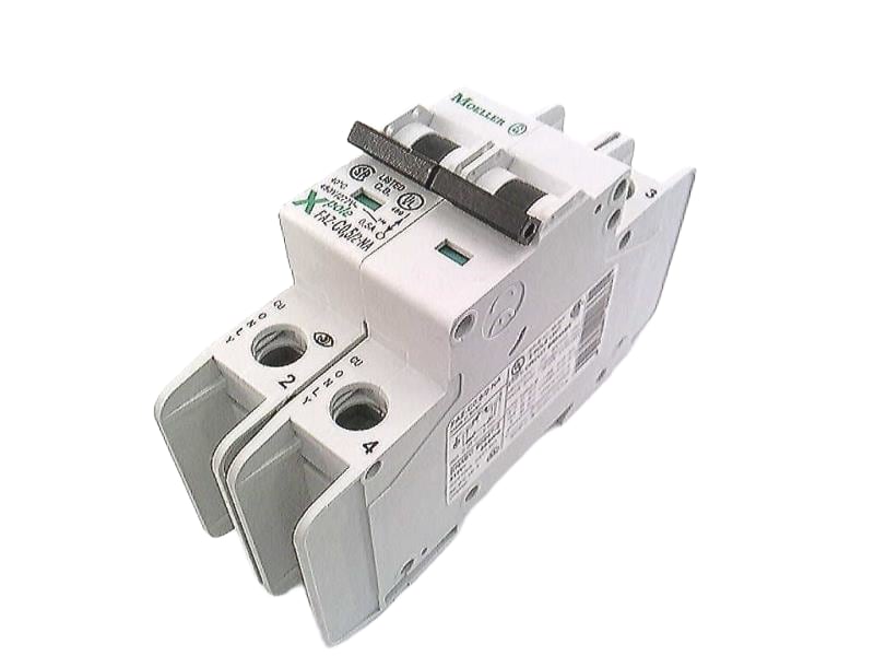EATON CORPORATION FAZ-C0.5/2-NA