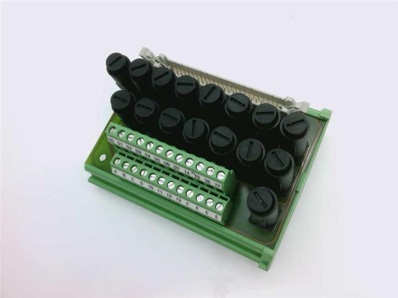 PHOENIX CONTACT FLKM50/16/2A/SI/PLC