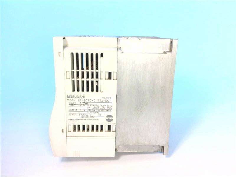 MITSUBISHI FR-S540-0.75K-EC