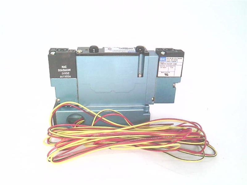MAC VALVES INC 92B-EAF-CDA-DM-DDA6-1DM