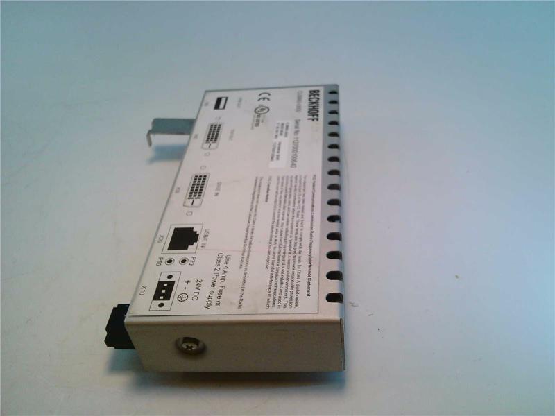 BECKHOFF CU8860-1000