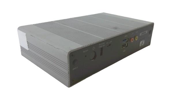 AXIOMTEK EBOX626-853-FL-N3160-DC