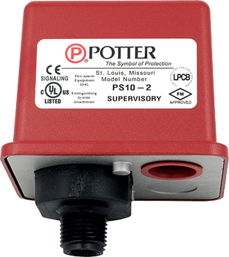 POTTER ELECTRIC PS10-2