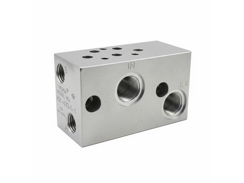 VERSA VALVES KX-433-1-1