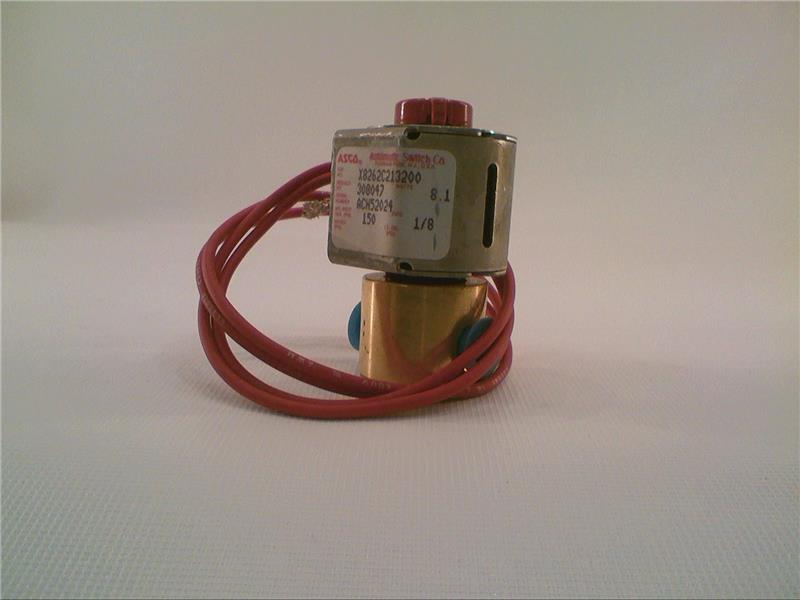 ASCO X8262C213200-120