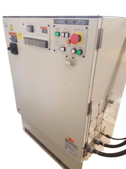 YASKAWA ELECTRIC UP20 XRC2001