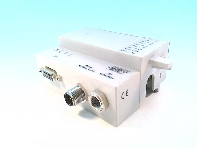 FESTO CPVSC1-AE16-DP